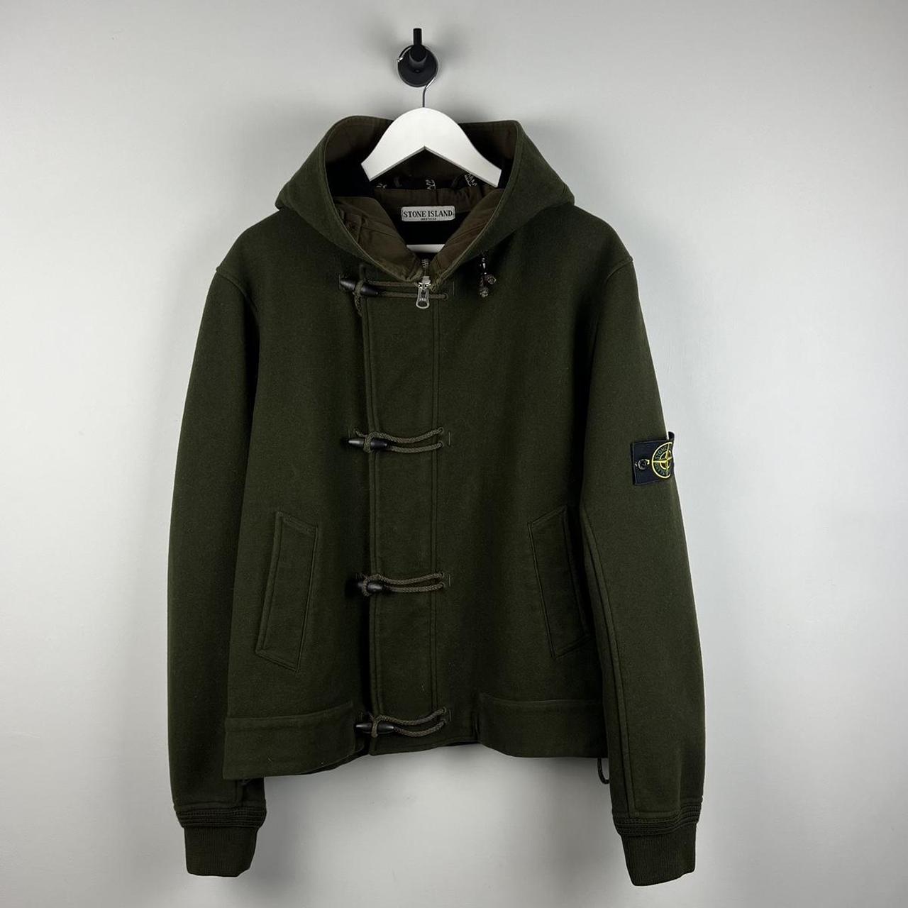 00’s Stone Island Duffle Jacket (M)