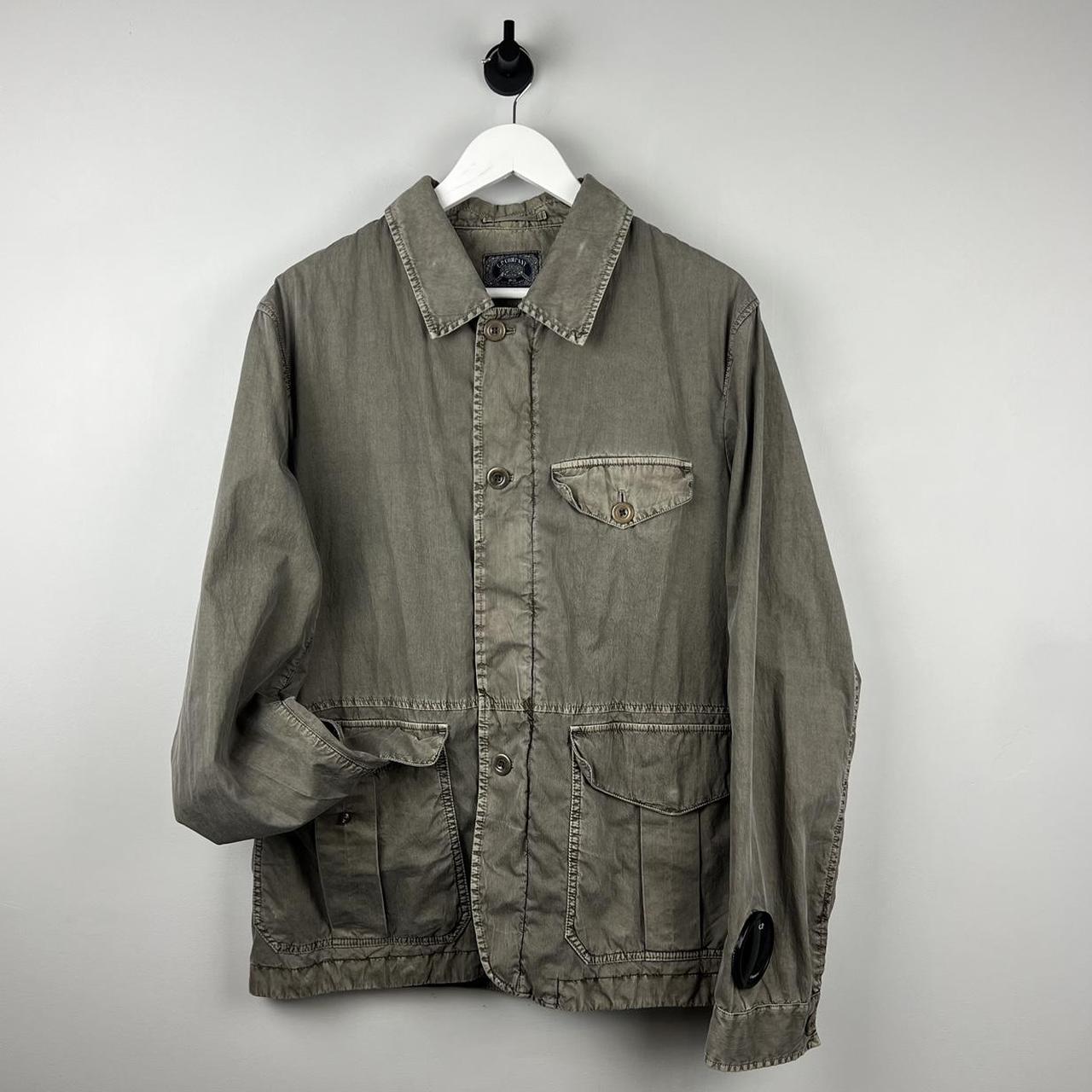 CP Company Canvas Jacket (L)