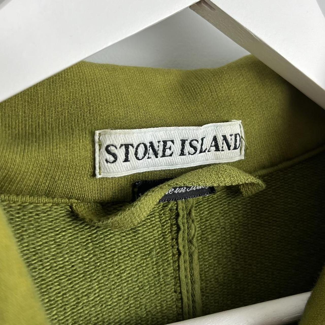 90's Stone Island Multipocket Jumper (M)
