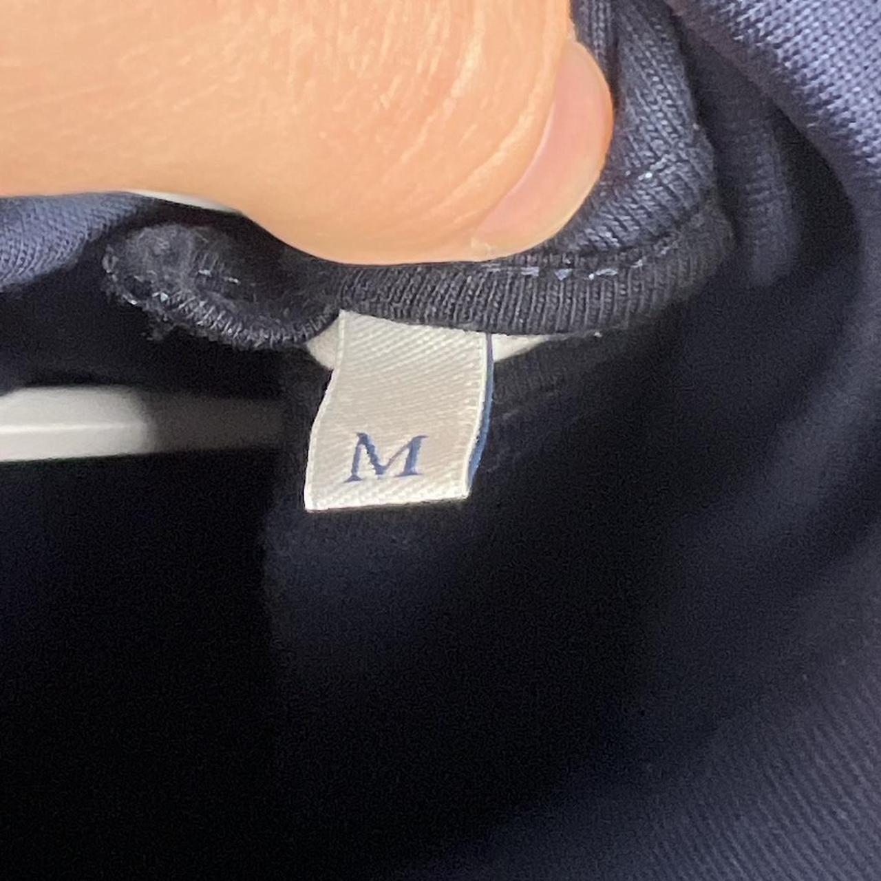 Moncler Logo Zip Up Track Jacket (M)