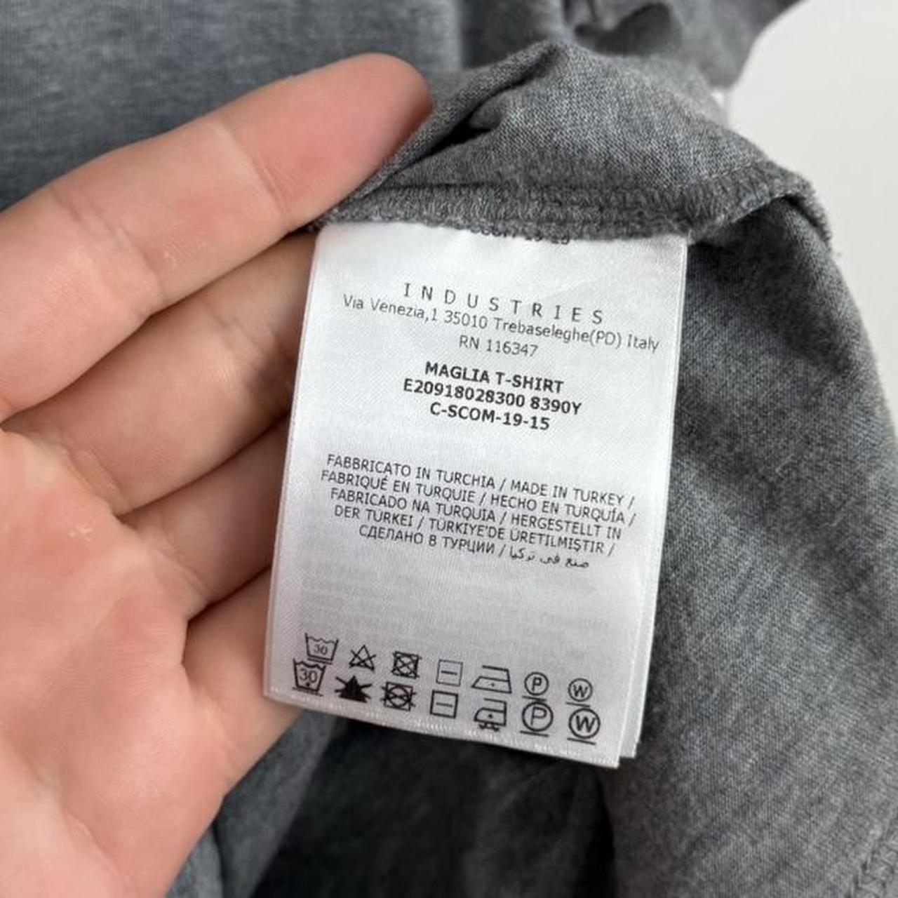Moncler Logo T-shirt (M)