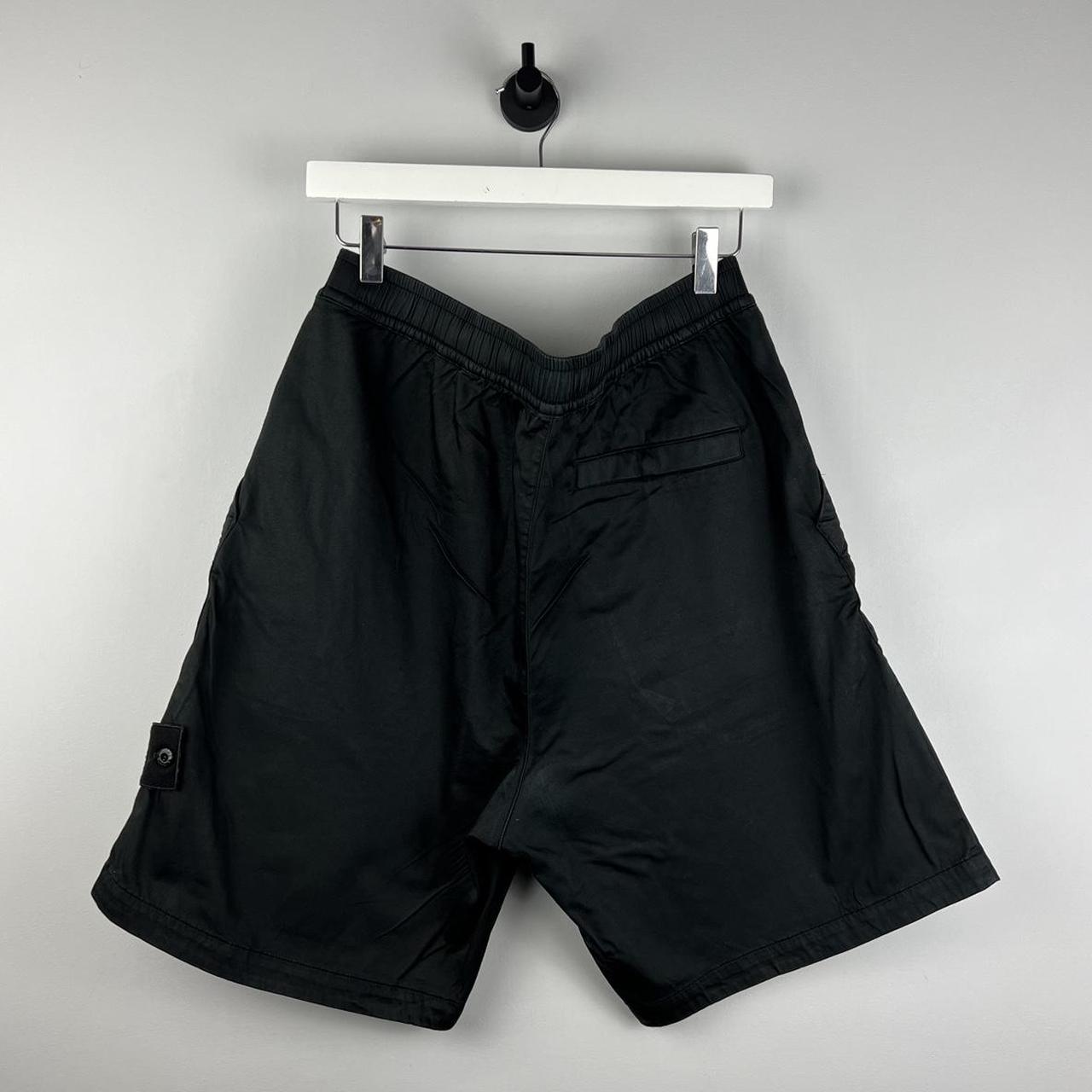 Stone Island Ghost Shorts (W34")