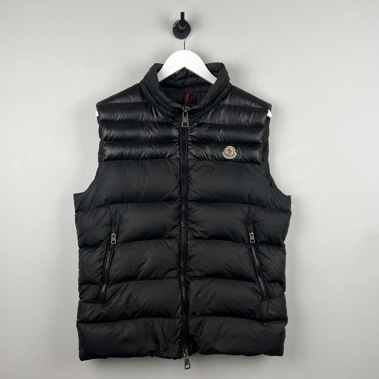 HOT Quilted Gilet Moncler Dupres Gilet Moncler Padded Dupres