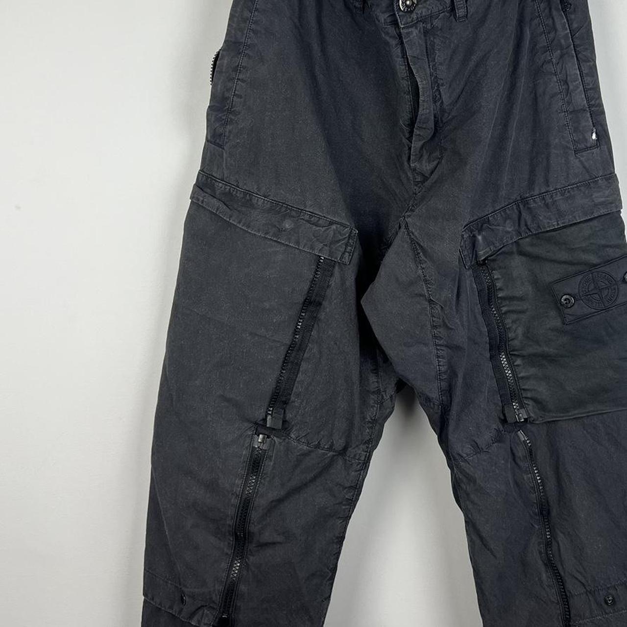 Stone Island Shadow Project Cargo Pants (M)