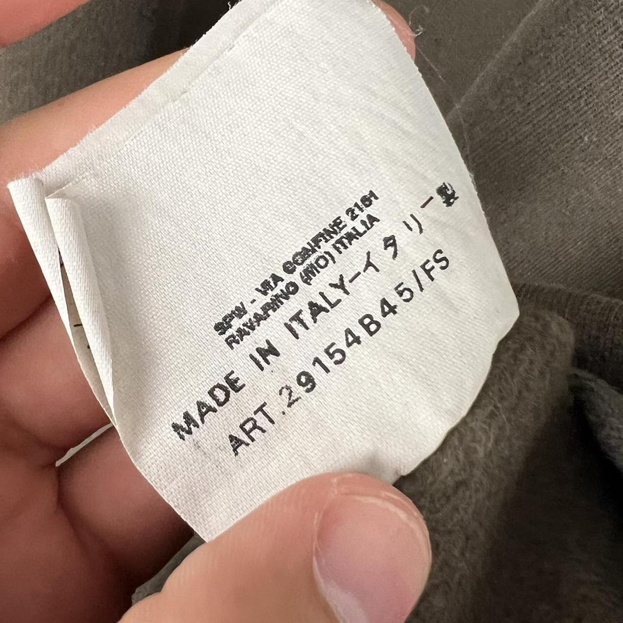 90’s Stone Island Quarter Zip (L)
