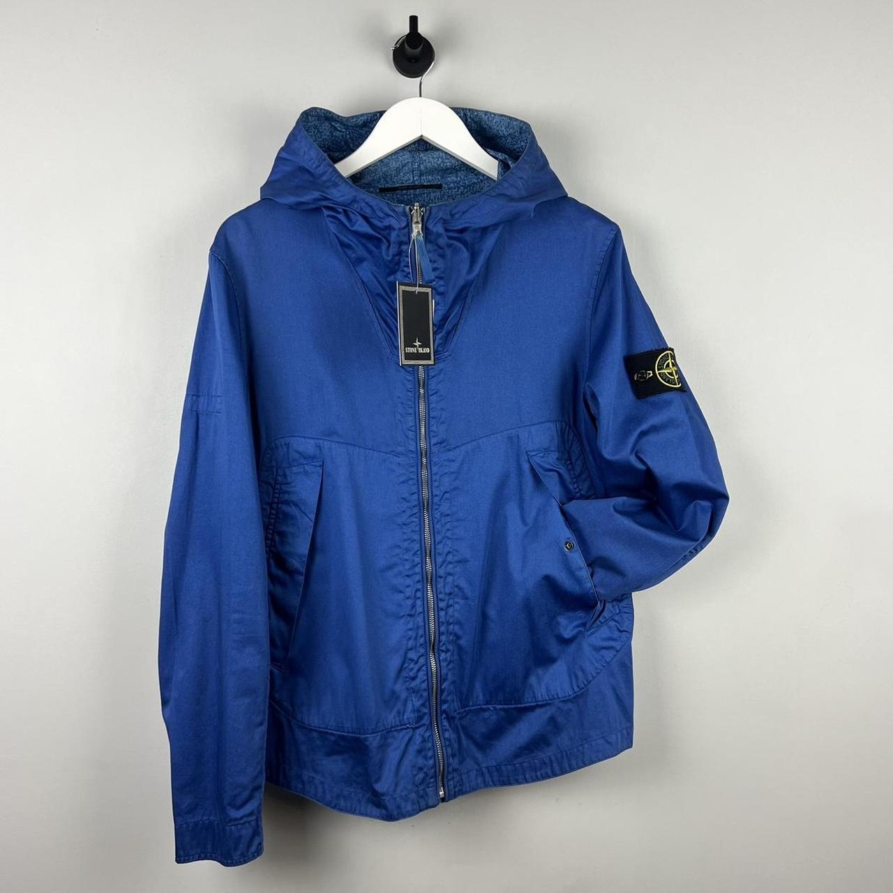 2010 Stone Island Reversible Digi Camo Jacket (M)