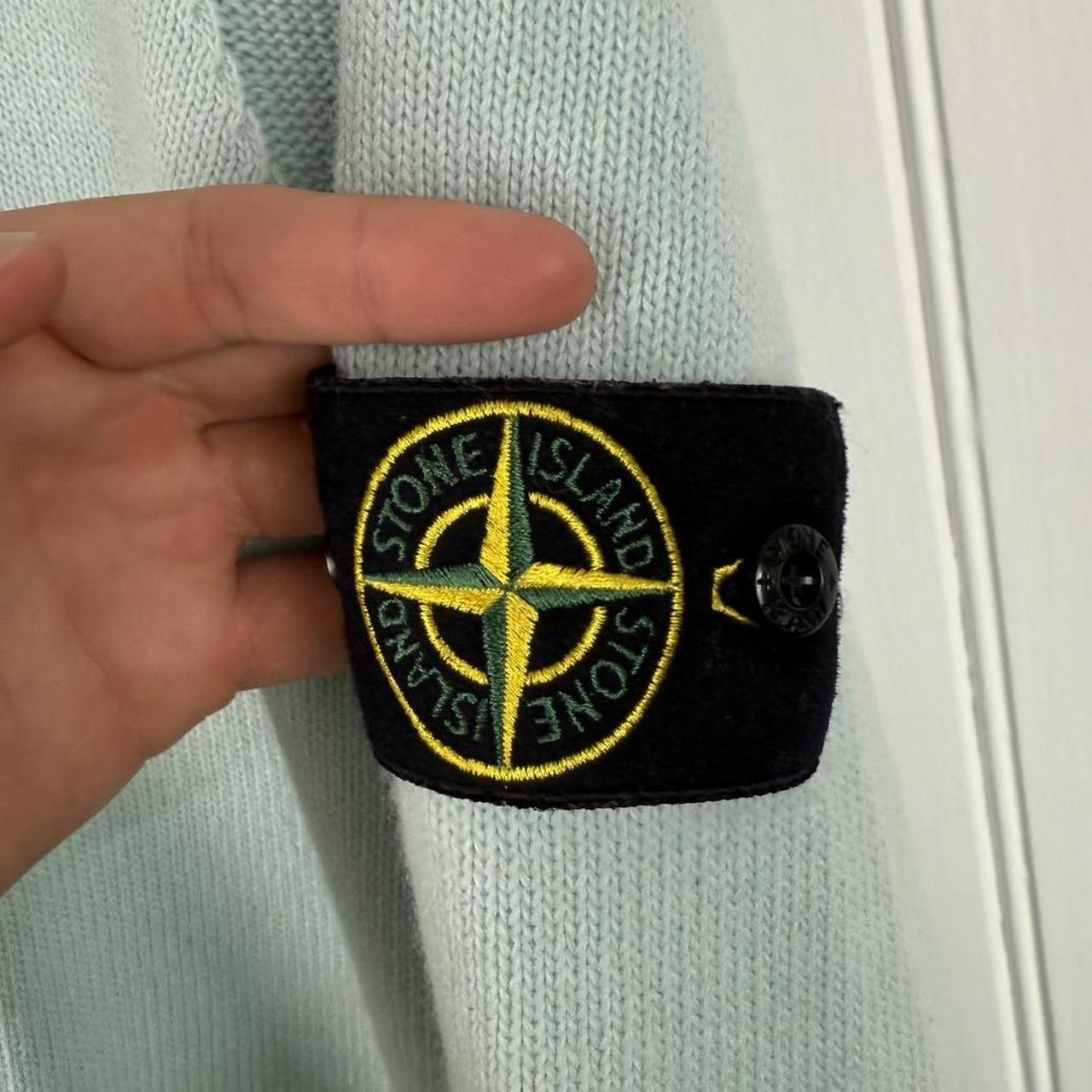 Stone Island Knit Jumper (M)