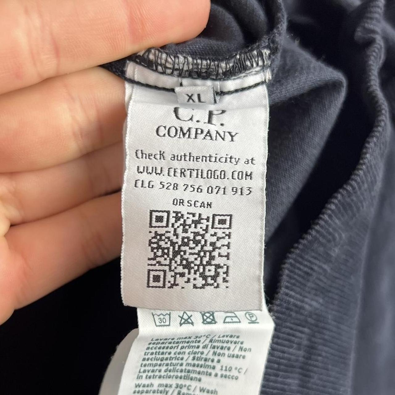 CP Company Corduroy Smock Jacket (L)