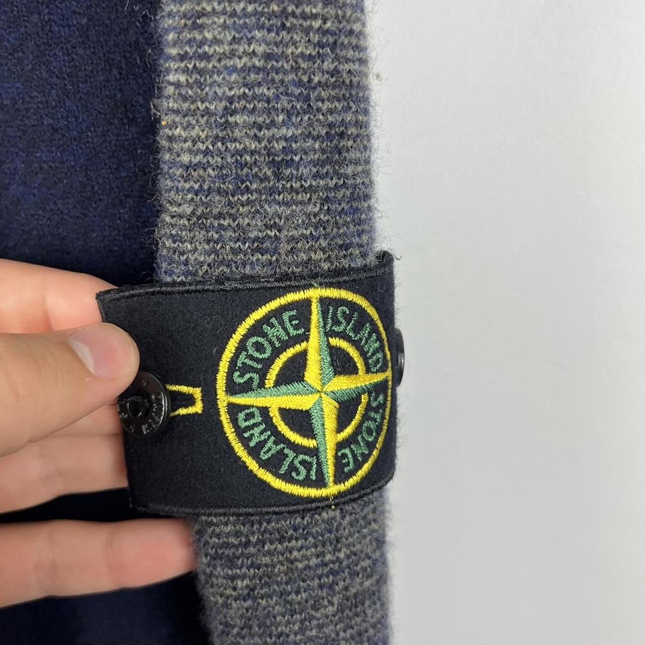 Stone Island Knit Jumper (L)
