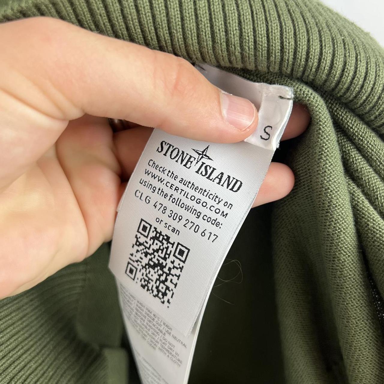 Stone Island Knit Jumper (S)