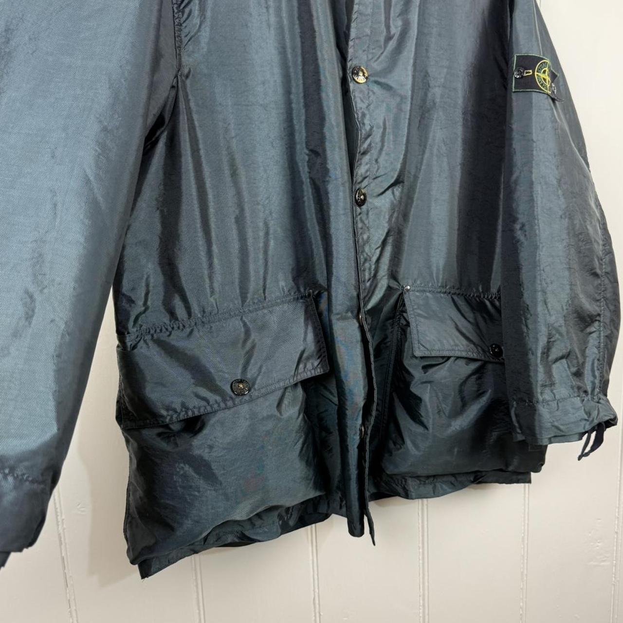 1995 Stone Island Formula Steel Jacket (M)