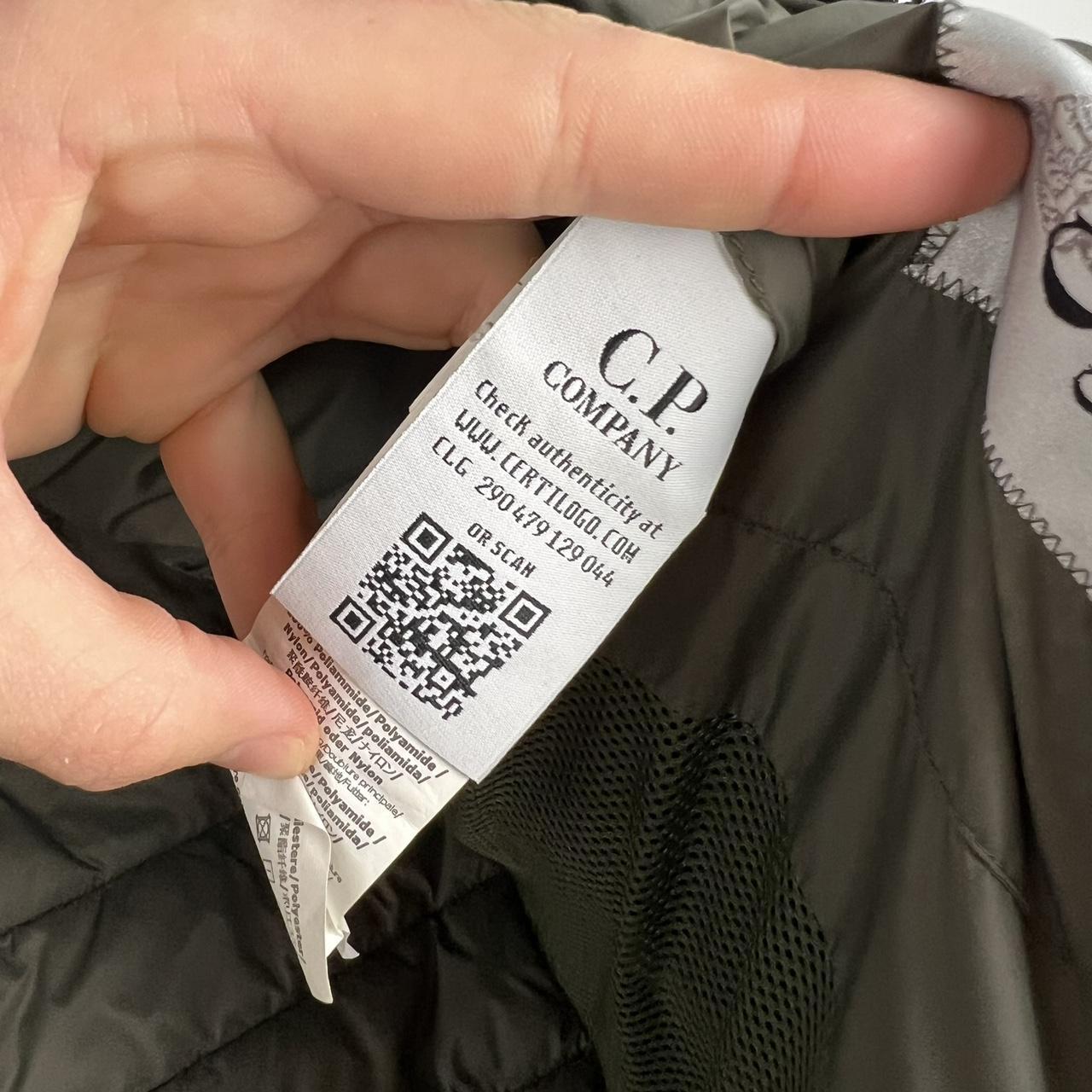 CP Company Soft Shell Jacket (XS)