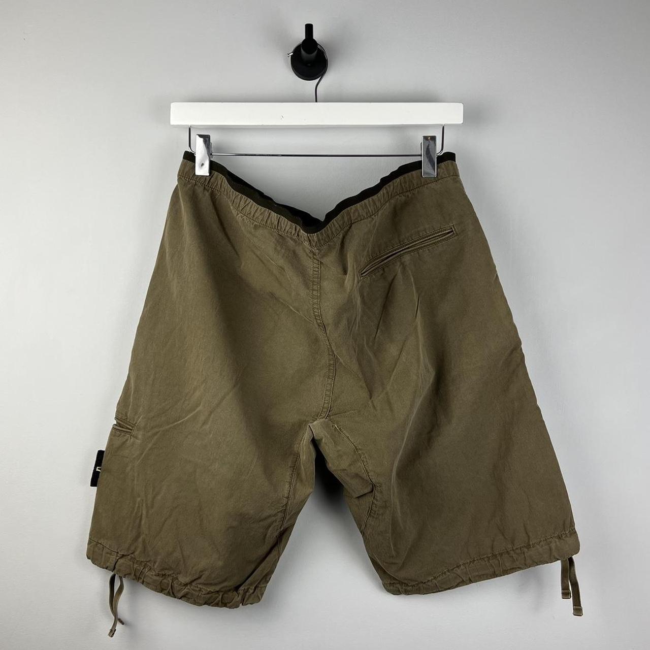 Stone Island Cargo Shorts