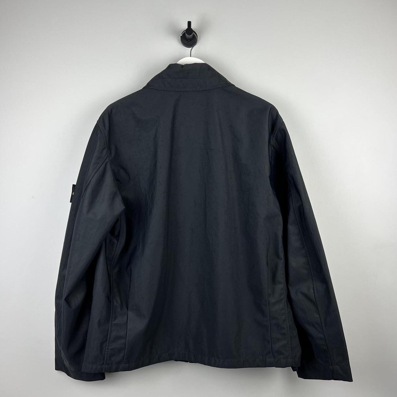 Stone Island 02 Nylam Collared Jacket (L)