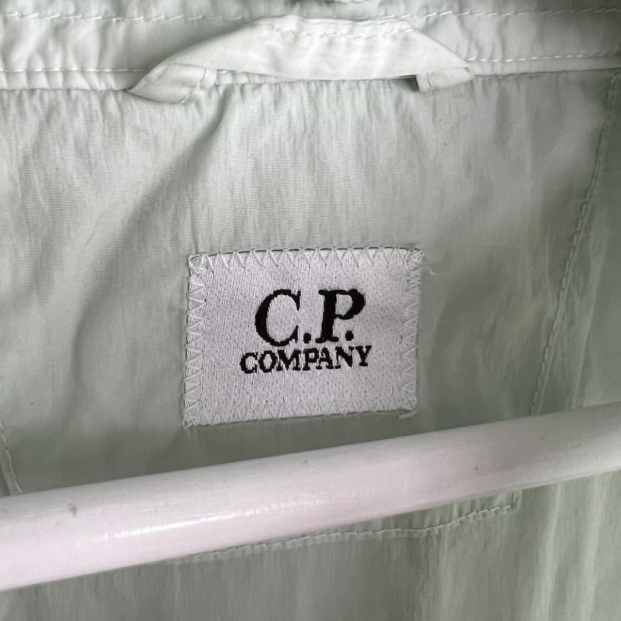 CP Company Chrome Lightweight Jacket (M)