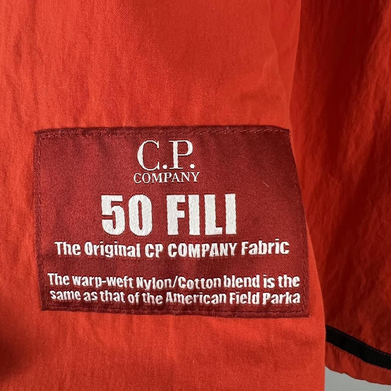 CP Company 50 Fili Lens Jacket (M)