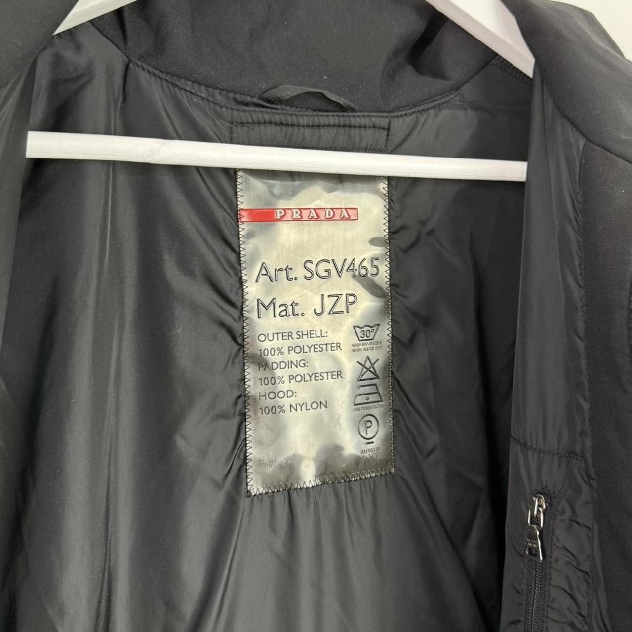 00s Prada Sport Ski Jacket (L)