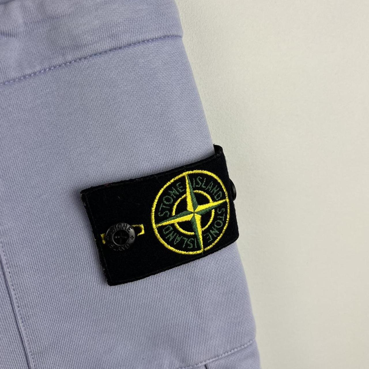 Stone Island Jersey Shorts (L)