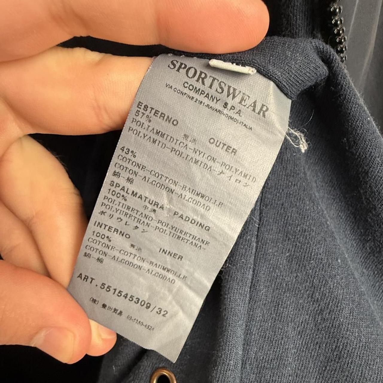 2000’s Stone Island Jacket (XL)