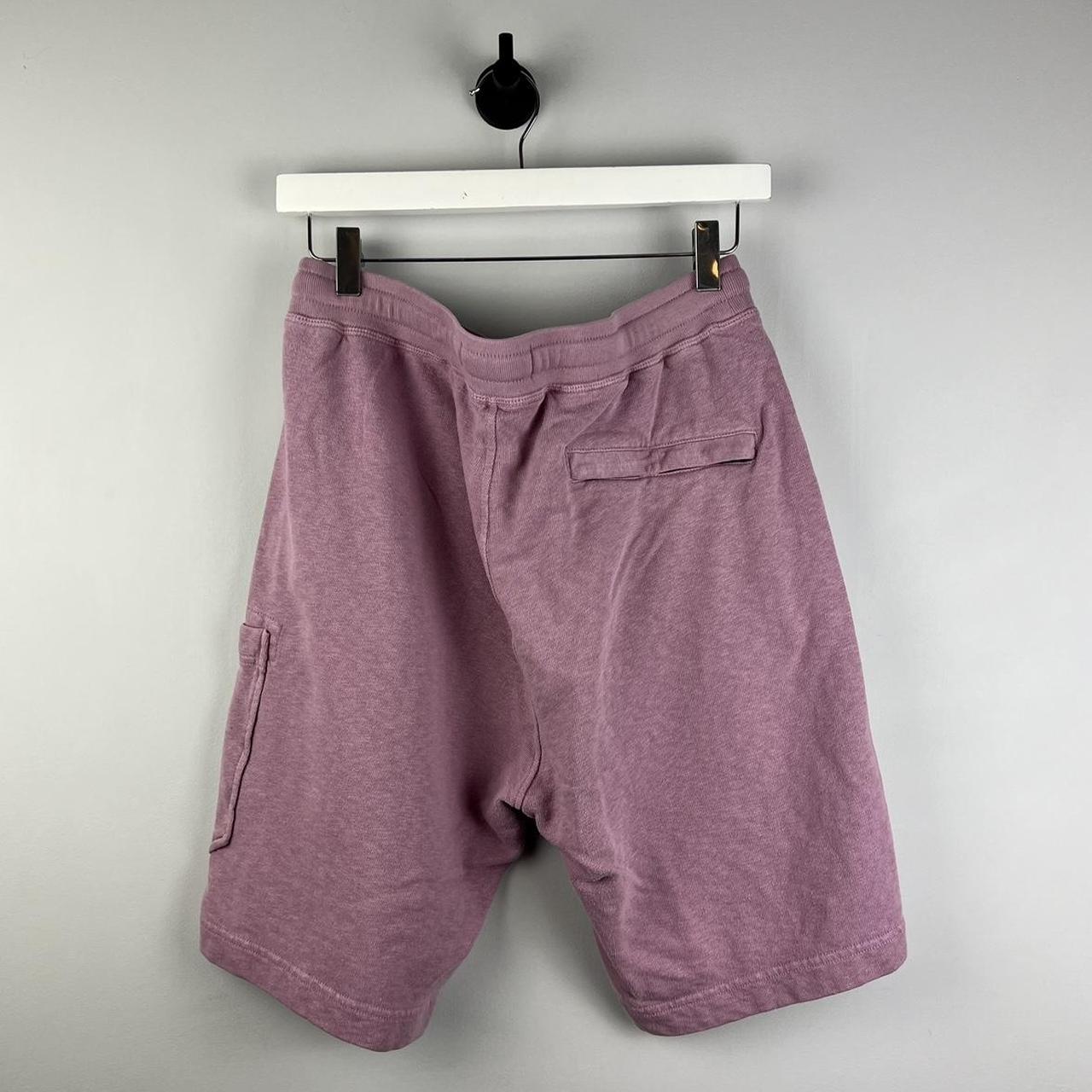 Stone Island Jersey Shorts (M)