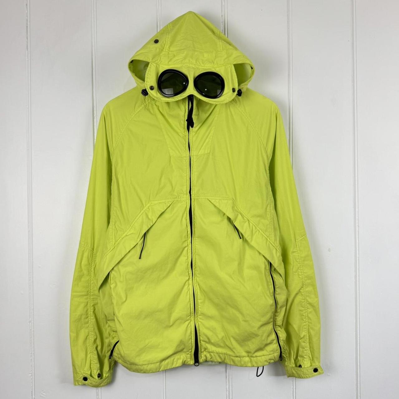 CP Company 50.3 Goggle Jacket (M)