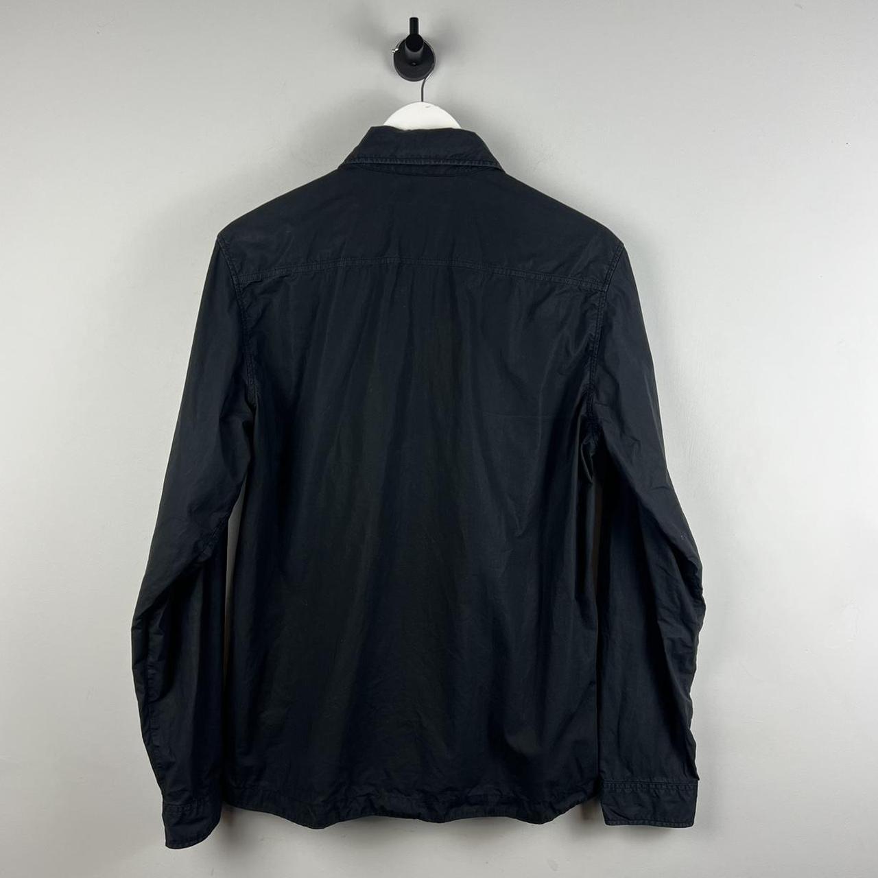 Stone Island Zip Over Shirt (S/M)