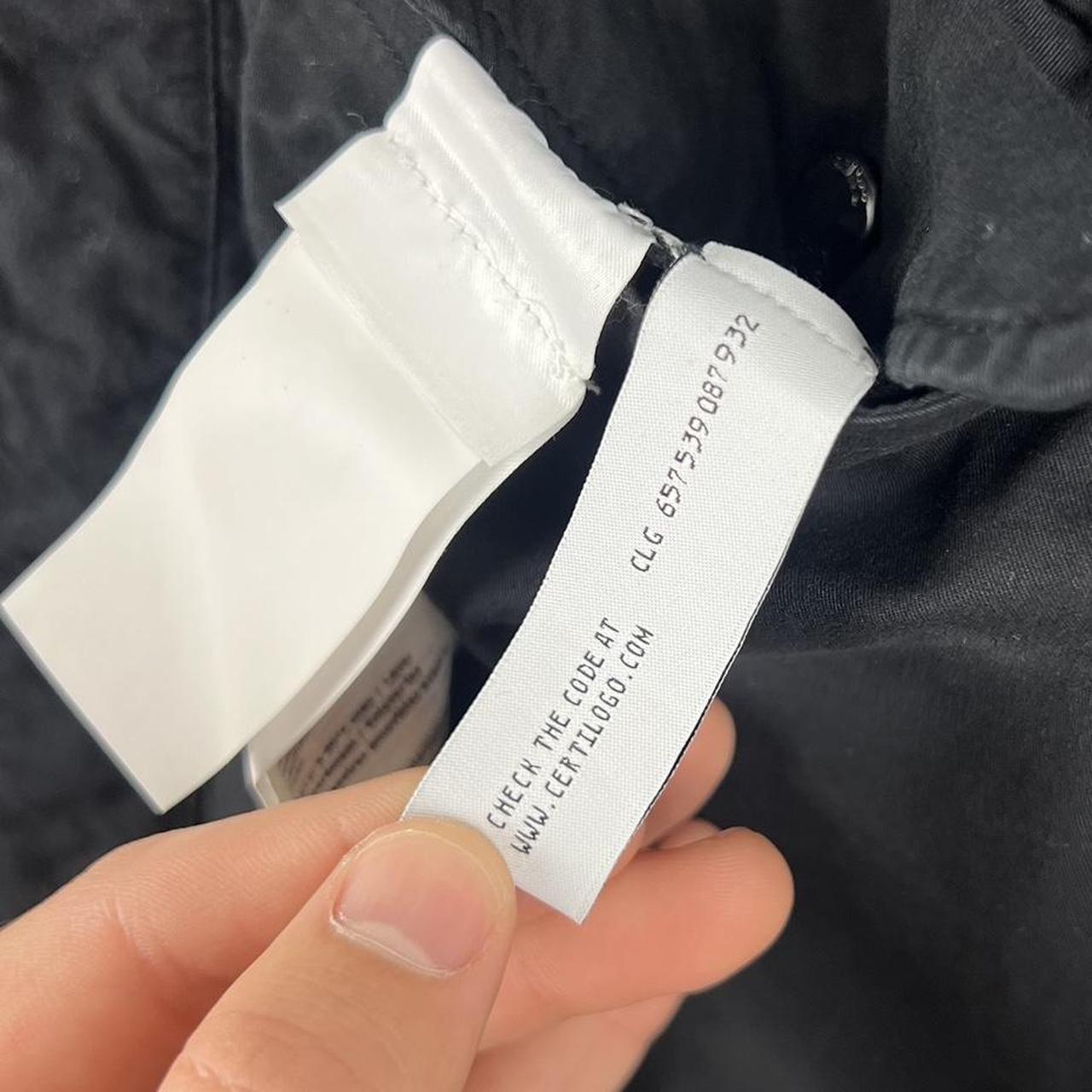 CP Company Canvas Smock Jacket (S)