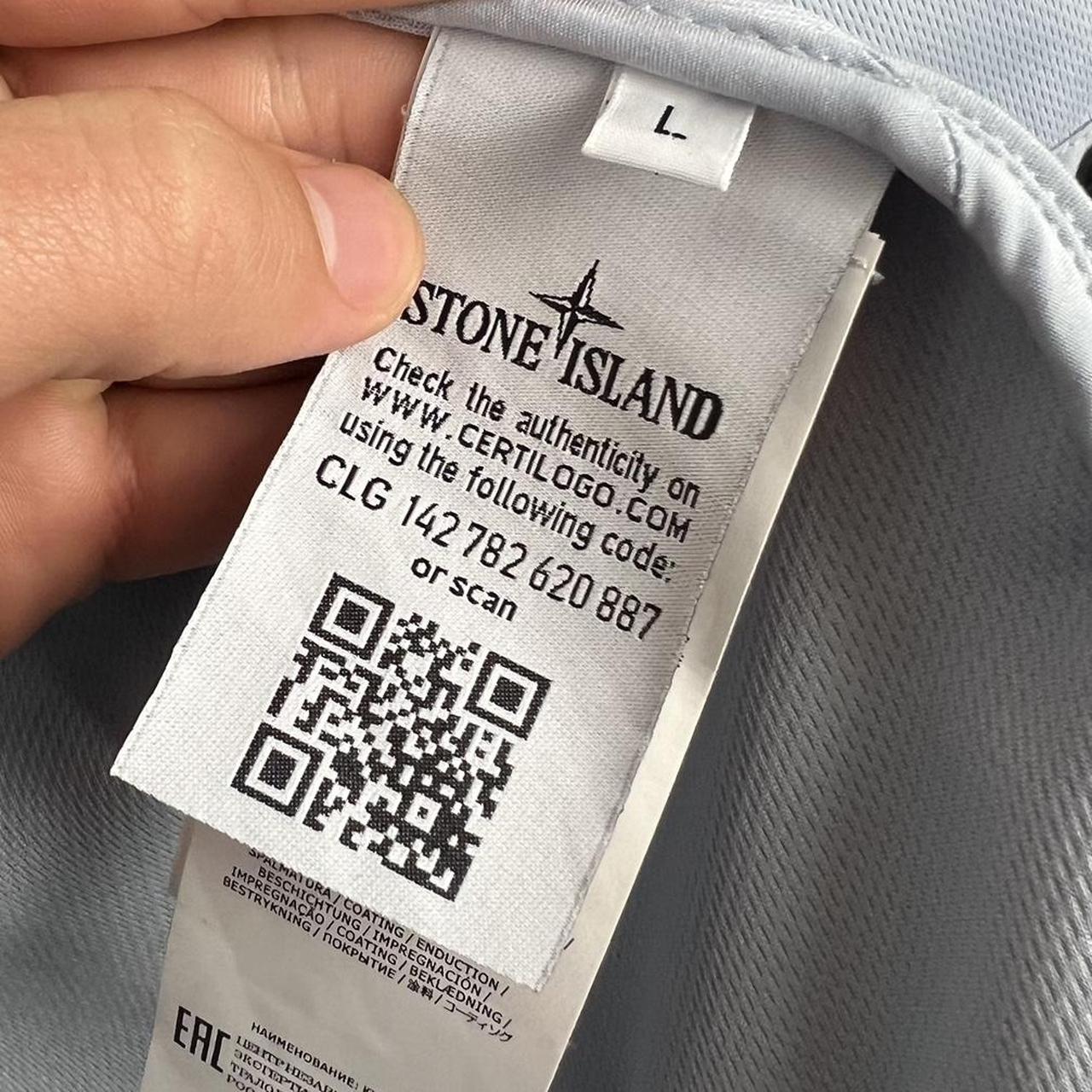 Stone Island Light Soft Shell R (L)