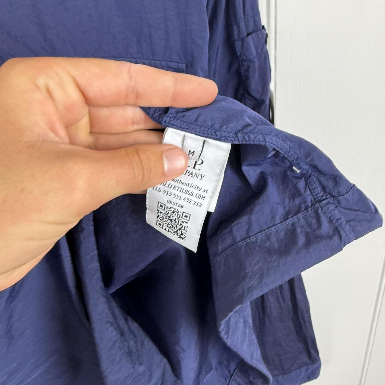 CP Company Nylon Smock Jacket (M)