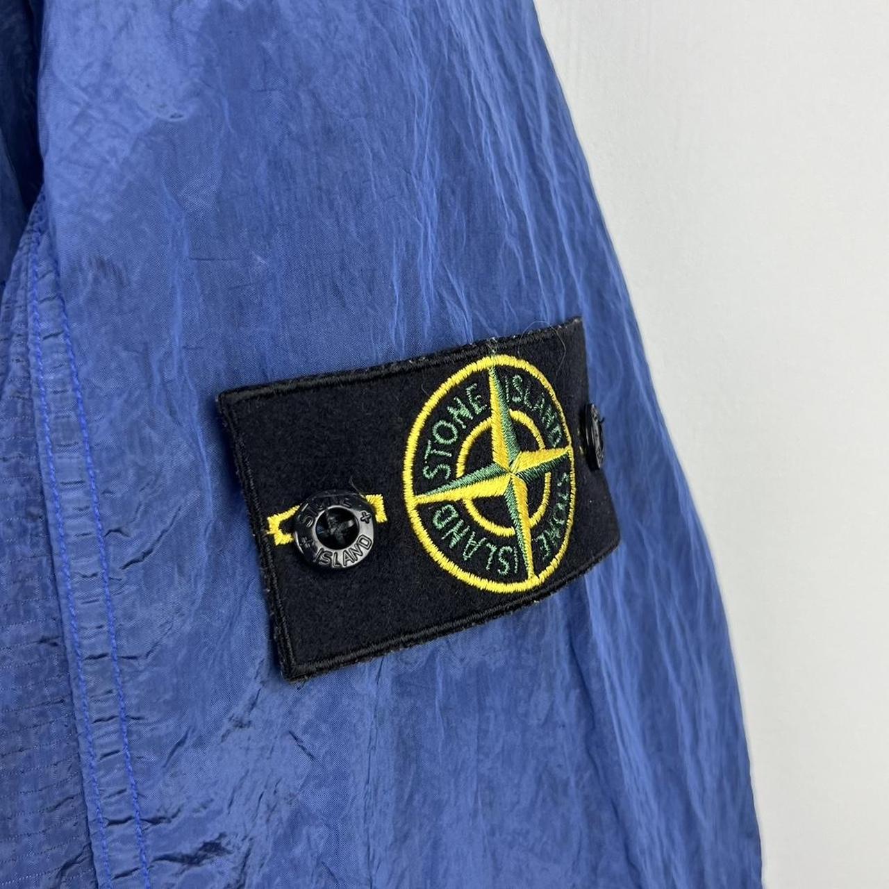 Stone Island Nylon Metal Watro Jacket (3XL)