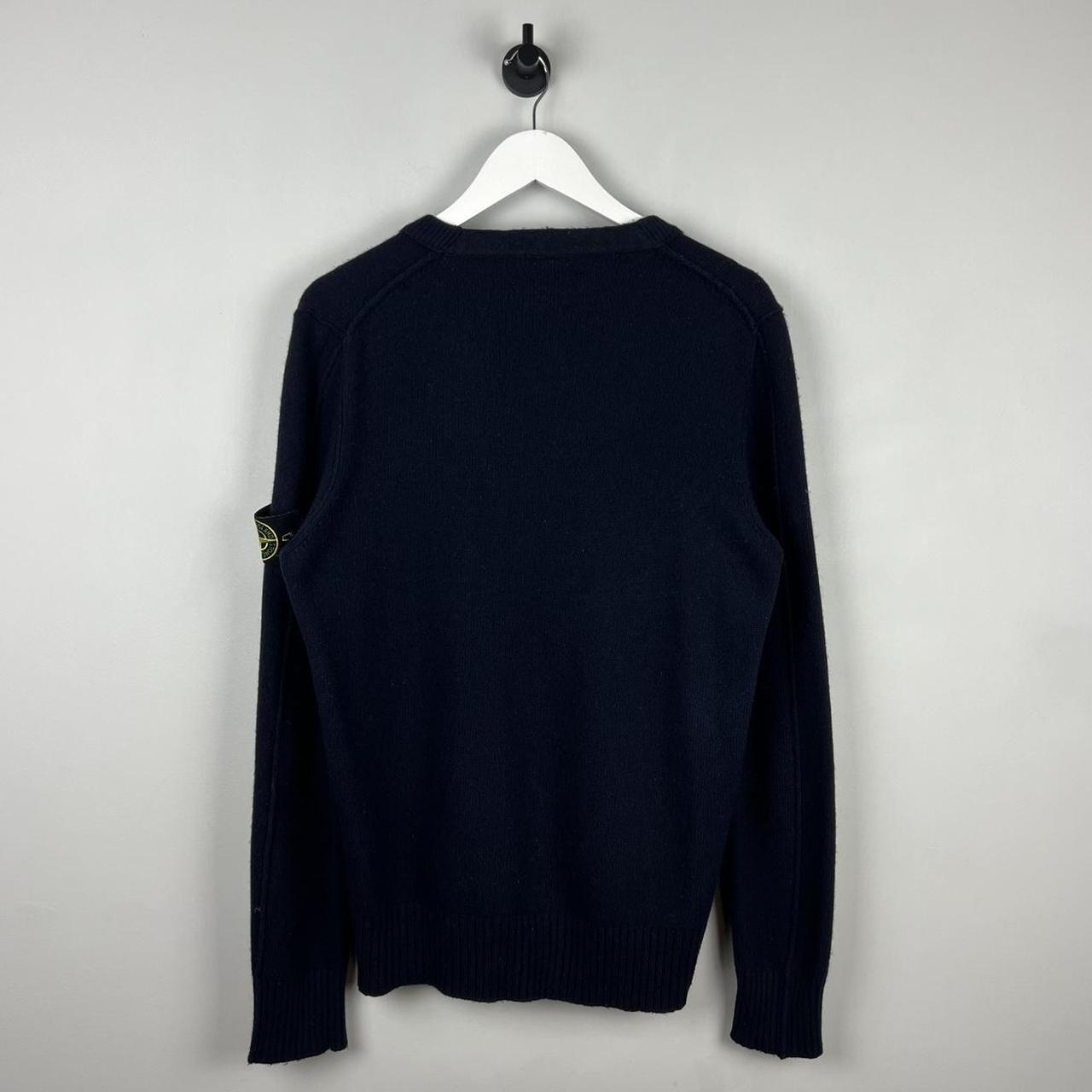Stone Island Knit Jumper (M)