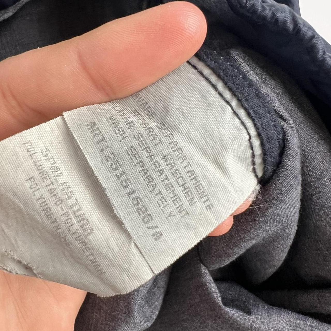 90’s Stone Island Over Shirt (XL)