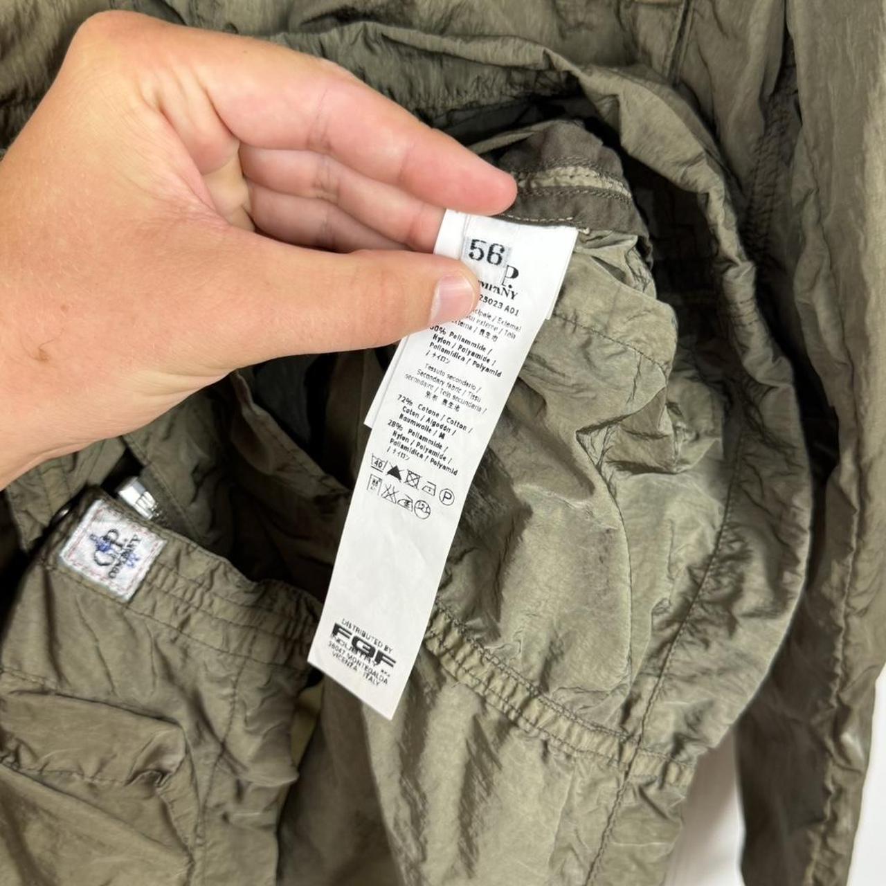 CP Company Field Jacket (XL)