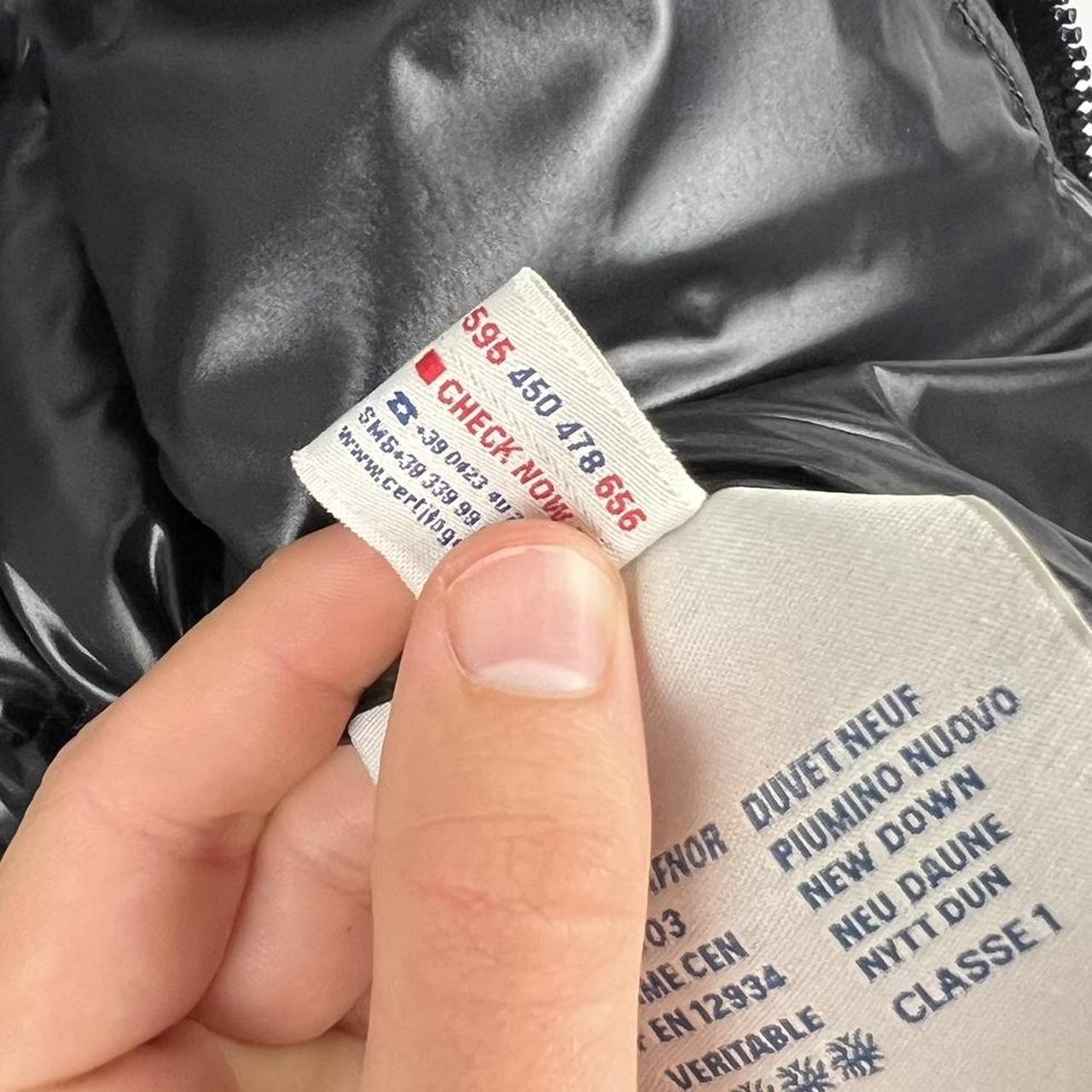 Moncler Chevalier Puffer Jacket (L)