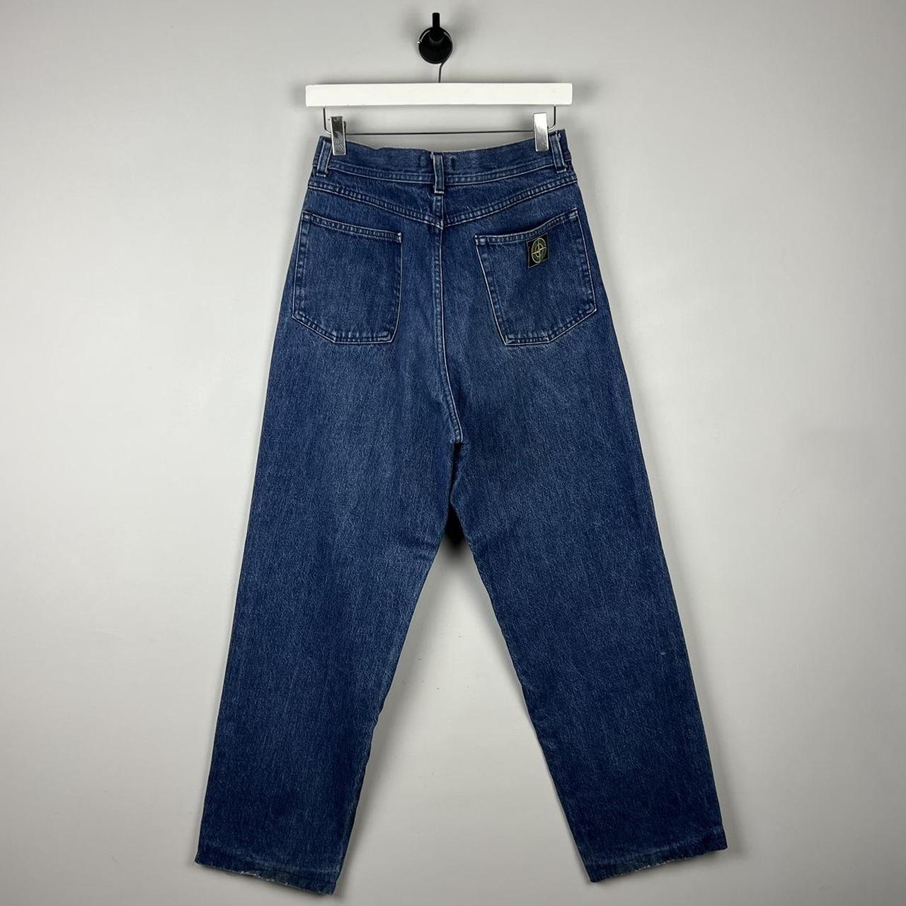 80’s Stone Island Denim Jeans (W33")