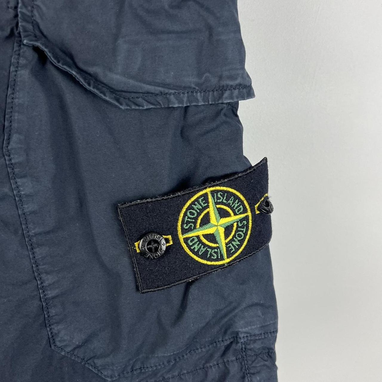 Stone Island Cargo Shorts (W32")
