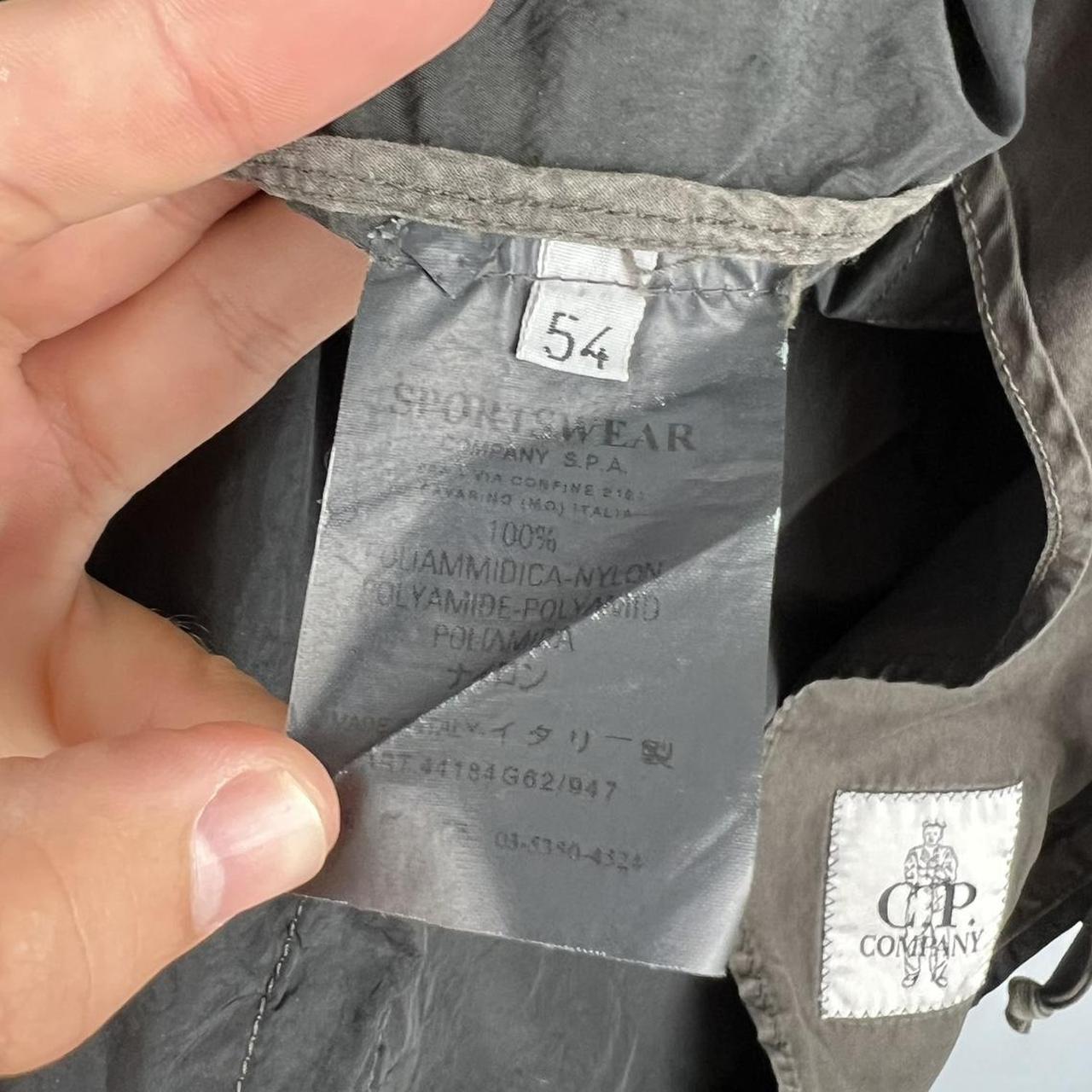 CP Company Asia Release Multipocket Jacket (L/XL)