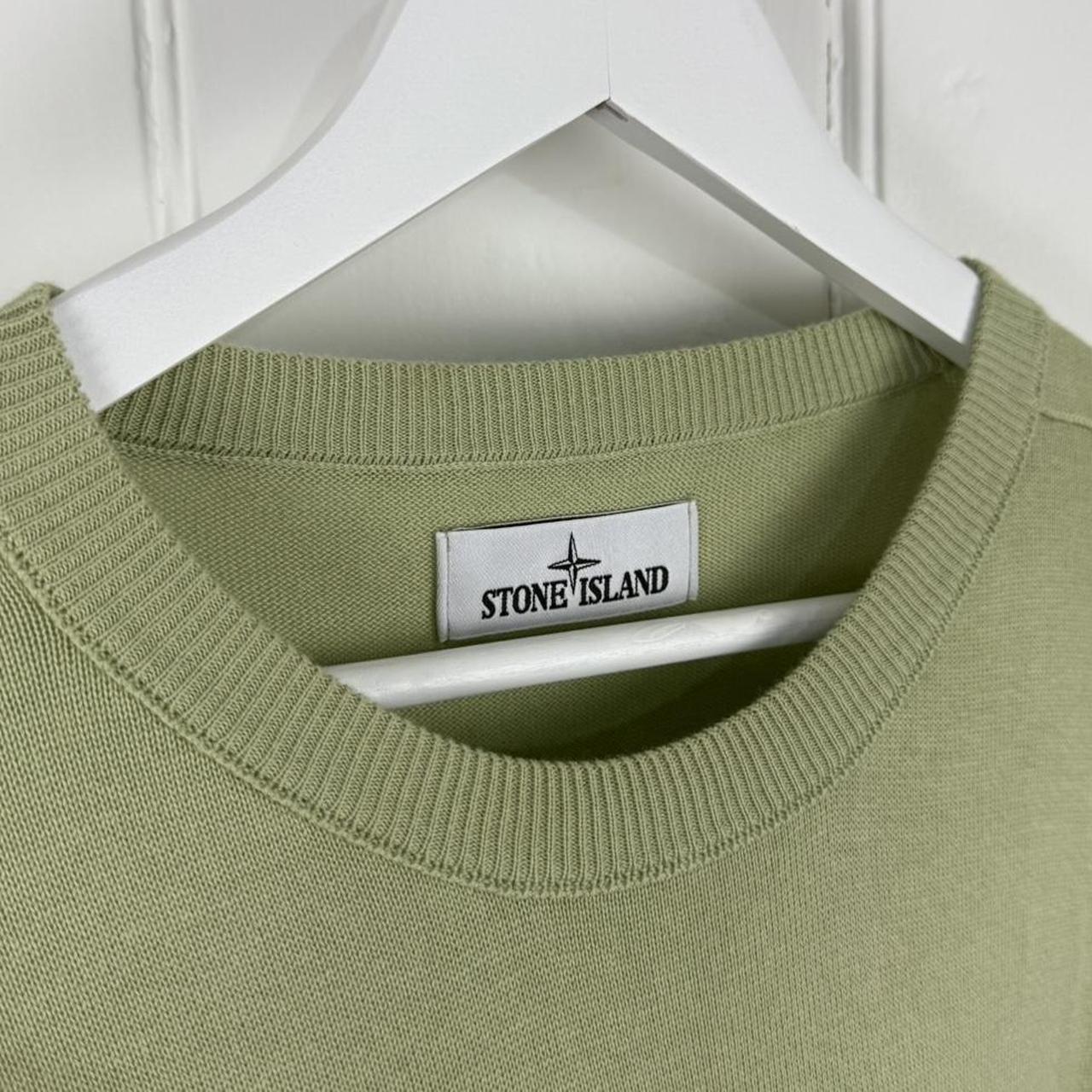 Stone Island Lightweight Knit Jumper (M)
