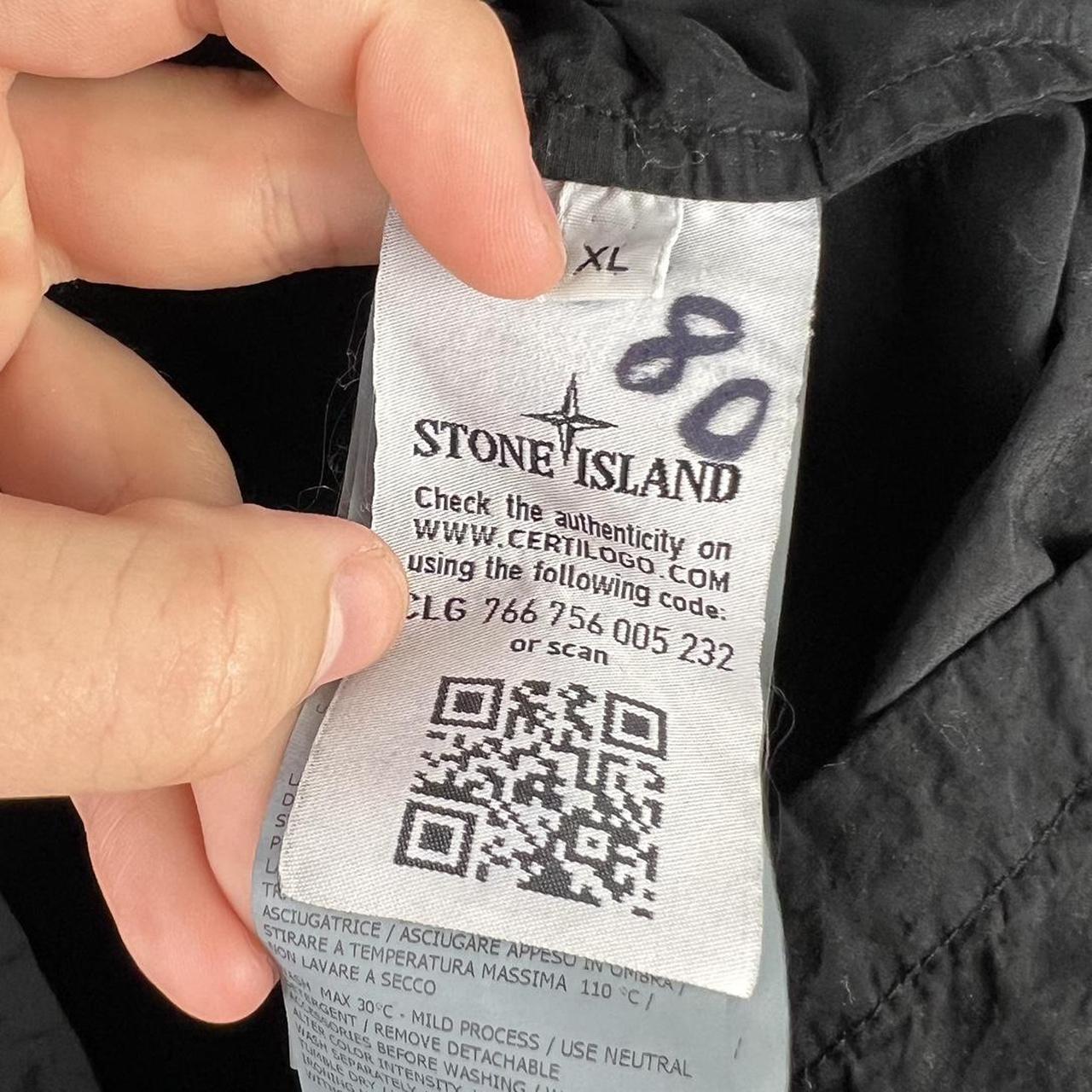 Stone Island Jacket (XL)