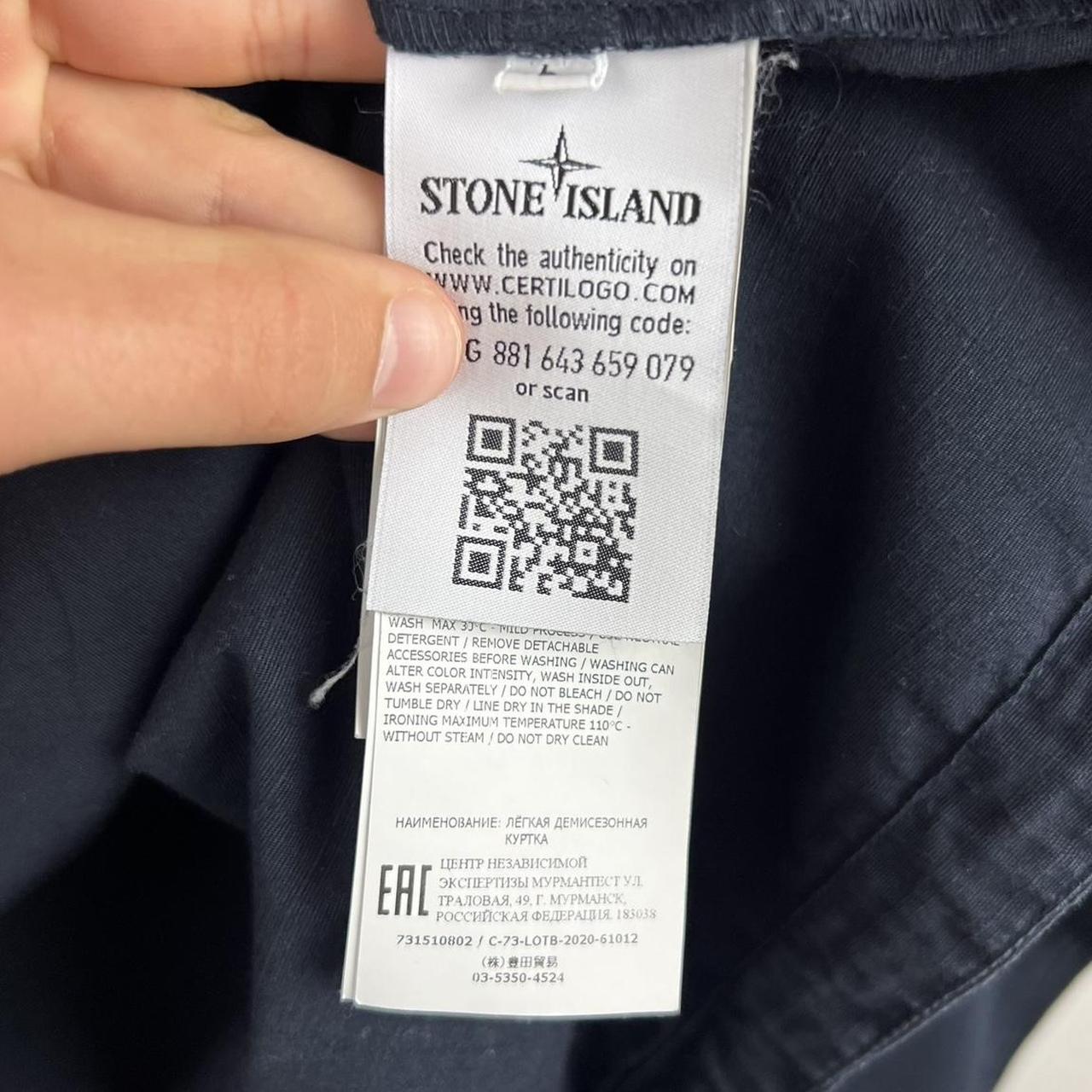 Stone Island Smock Jacket (L)
