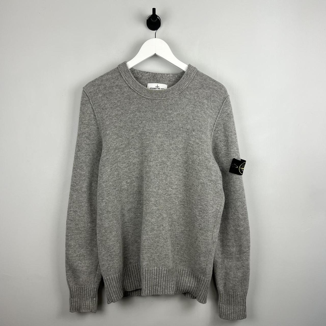 Stone Island Knit Jumper (L)