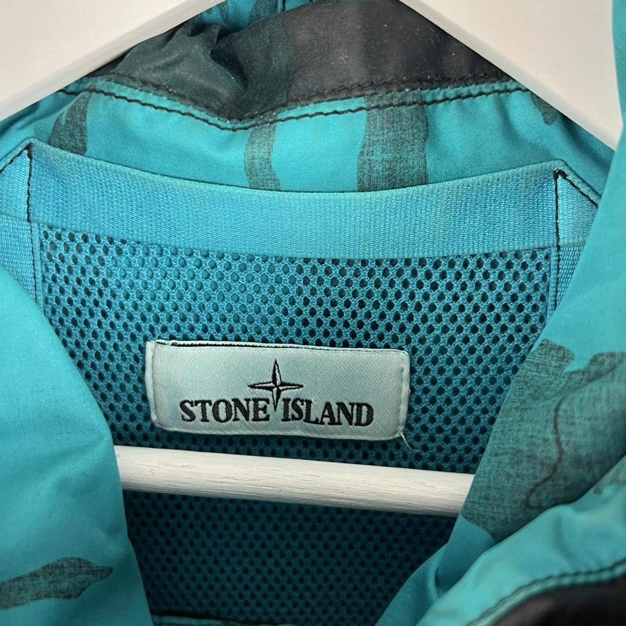 Stone Island Reverse Colour Process Raso Jacket (XL)