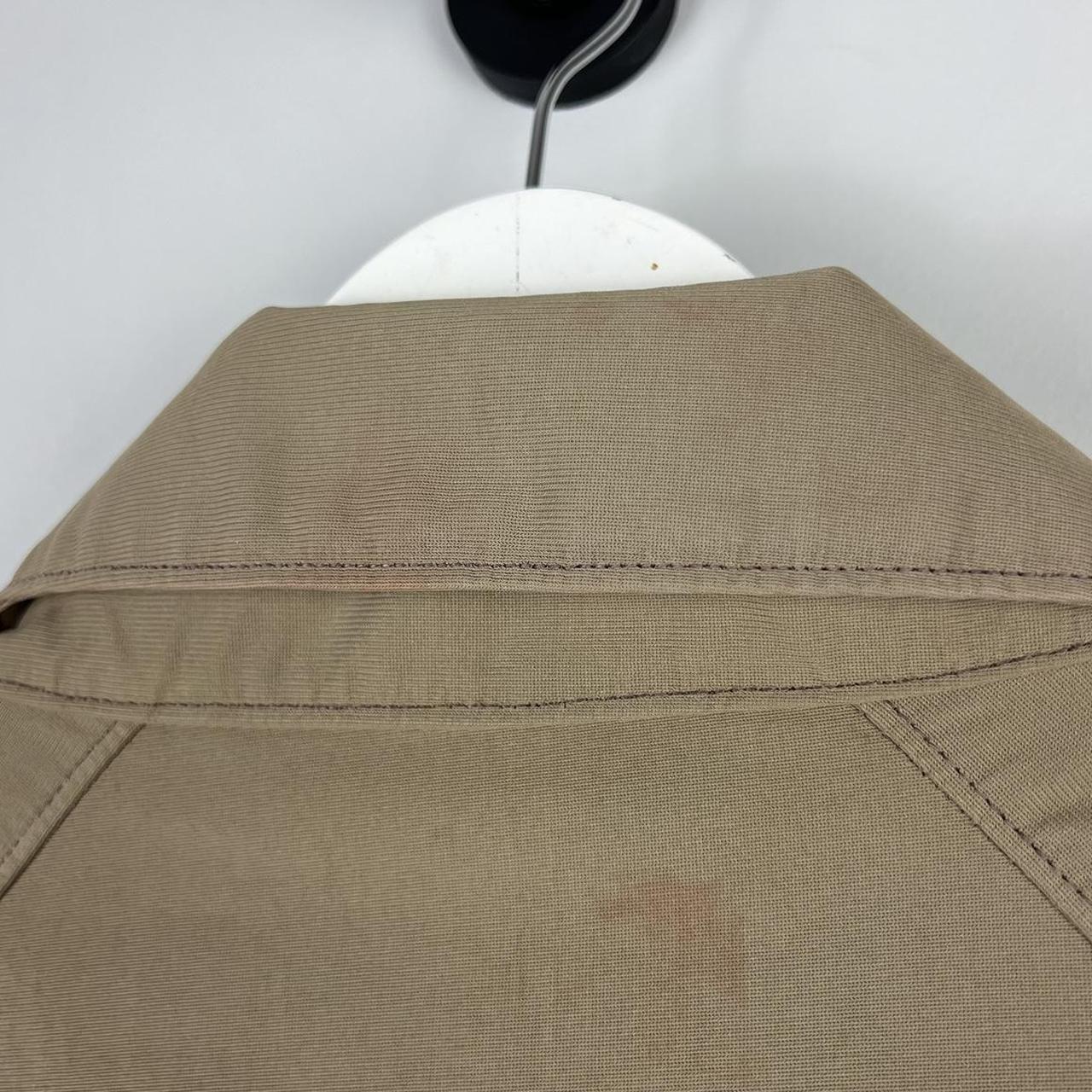 90's Stone Island Nylam Multi Pocket Jacket (M)
