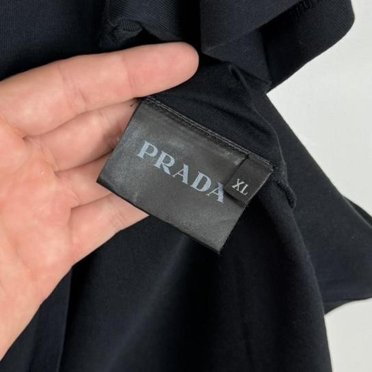 Prada Sport Logo T-shirt (L)