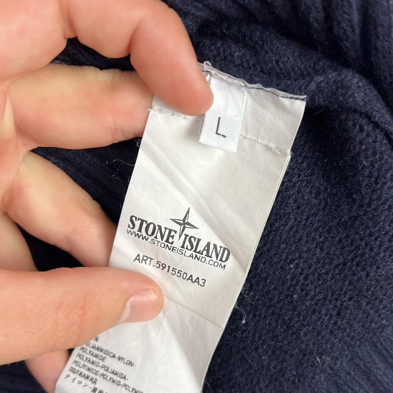 Stone Island Knit Jumper (M)