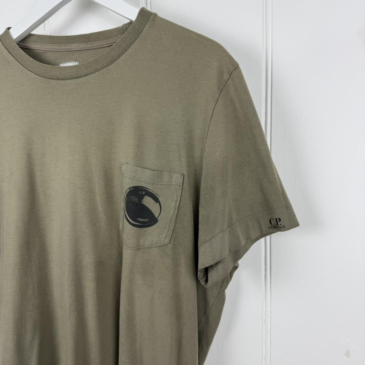 CP Company Logo T-shirt (L)