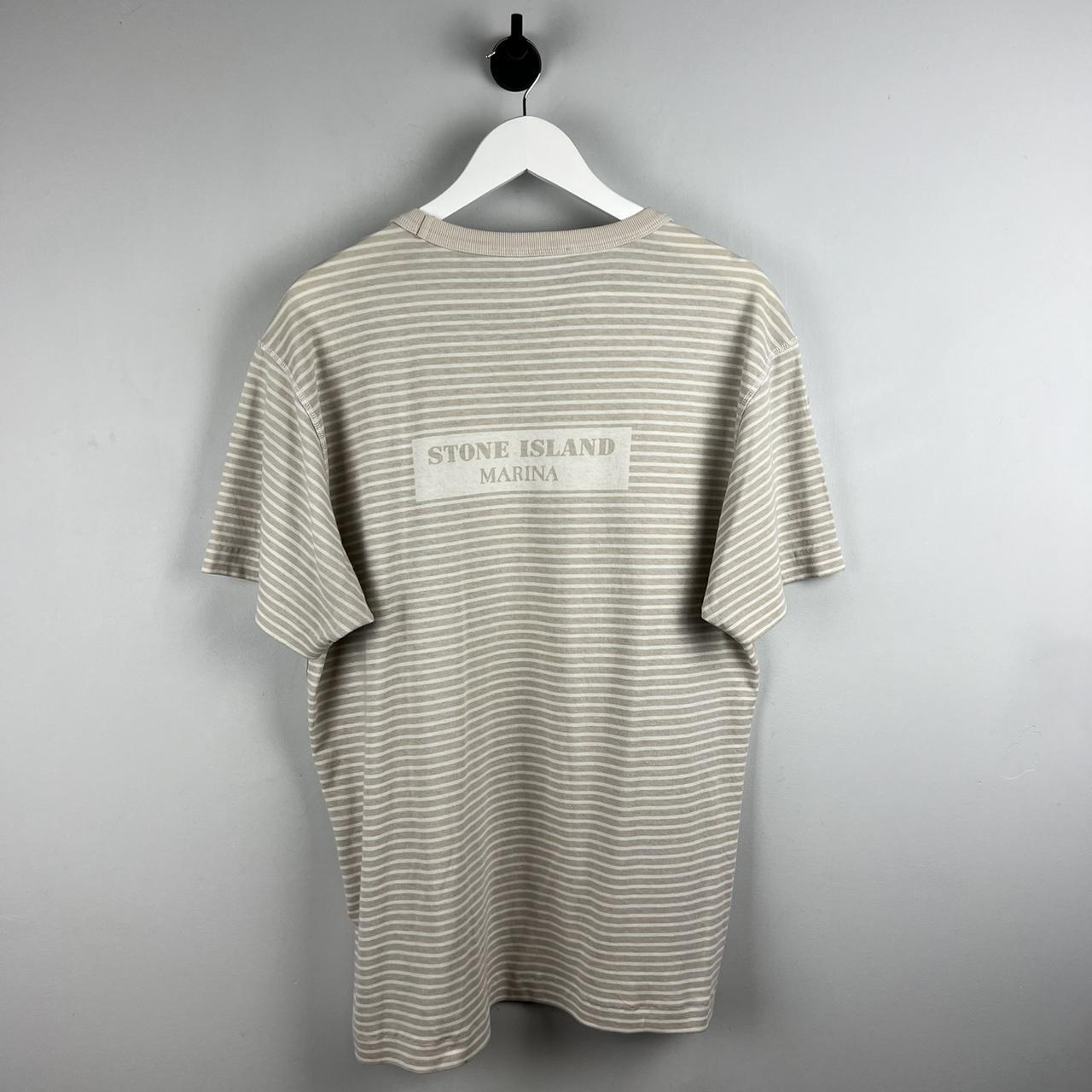 Stone Island Marina Logo T-shirt (XL)
