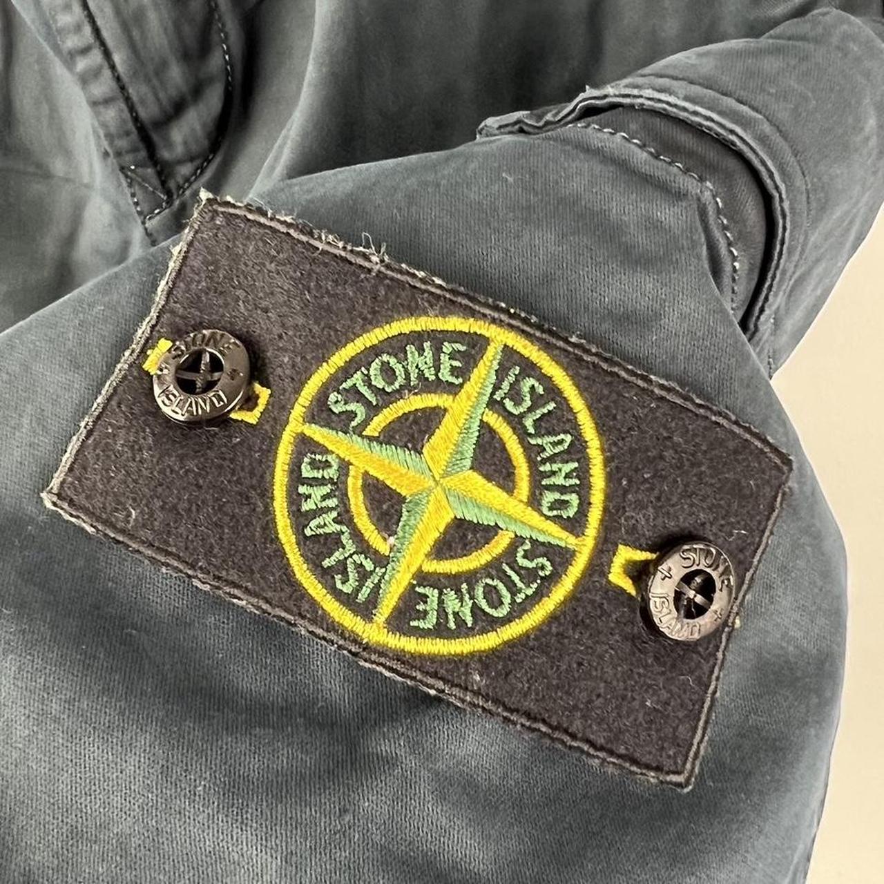 Stone Island Cargo Shorts (W30")
