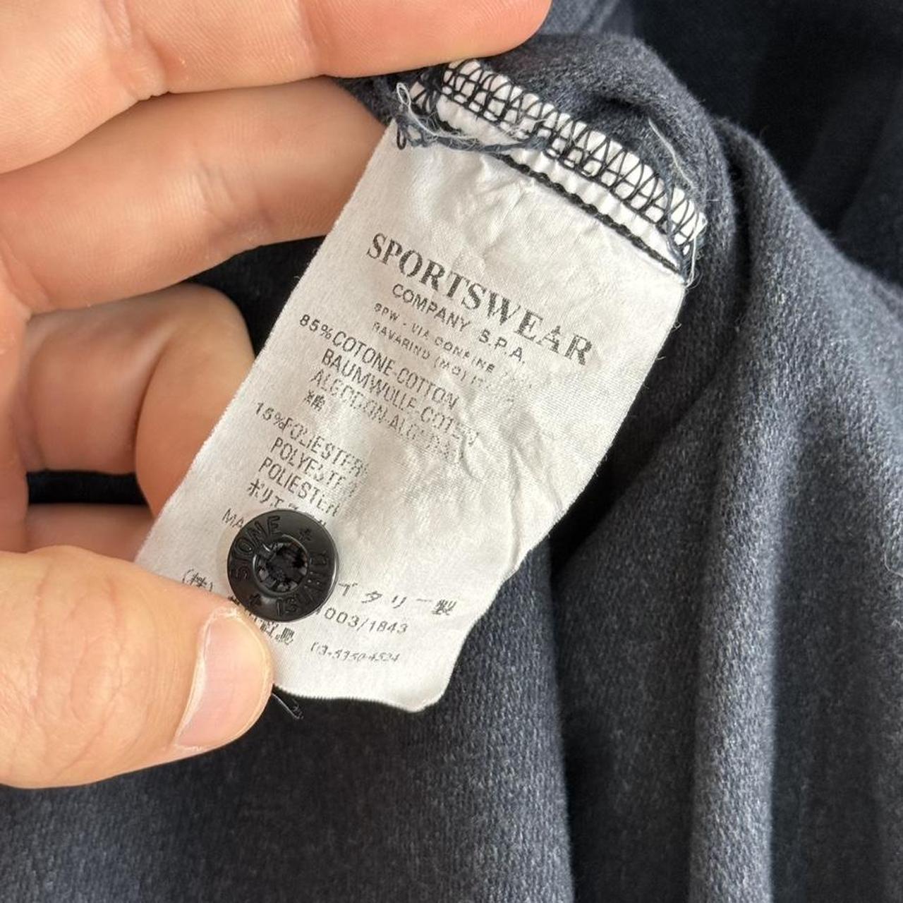 00s Stone Island Button Down Shirt (XL)