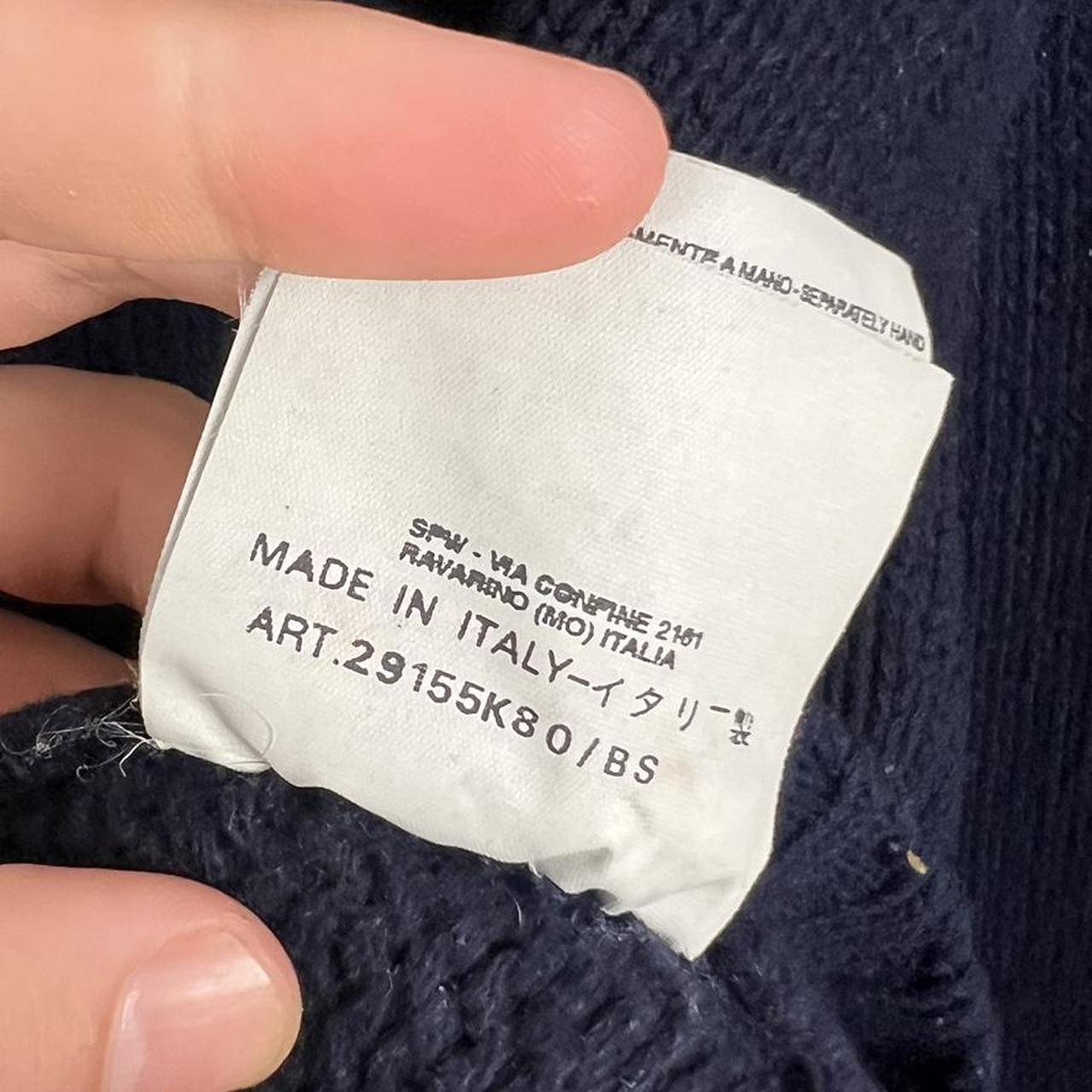 90’s Stone Island Knit Jumper (XL)